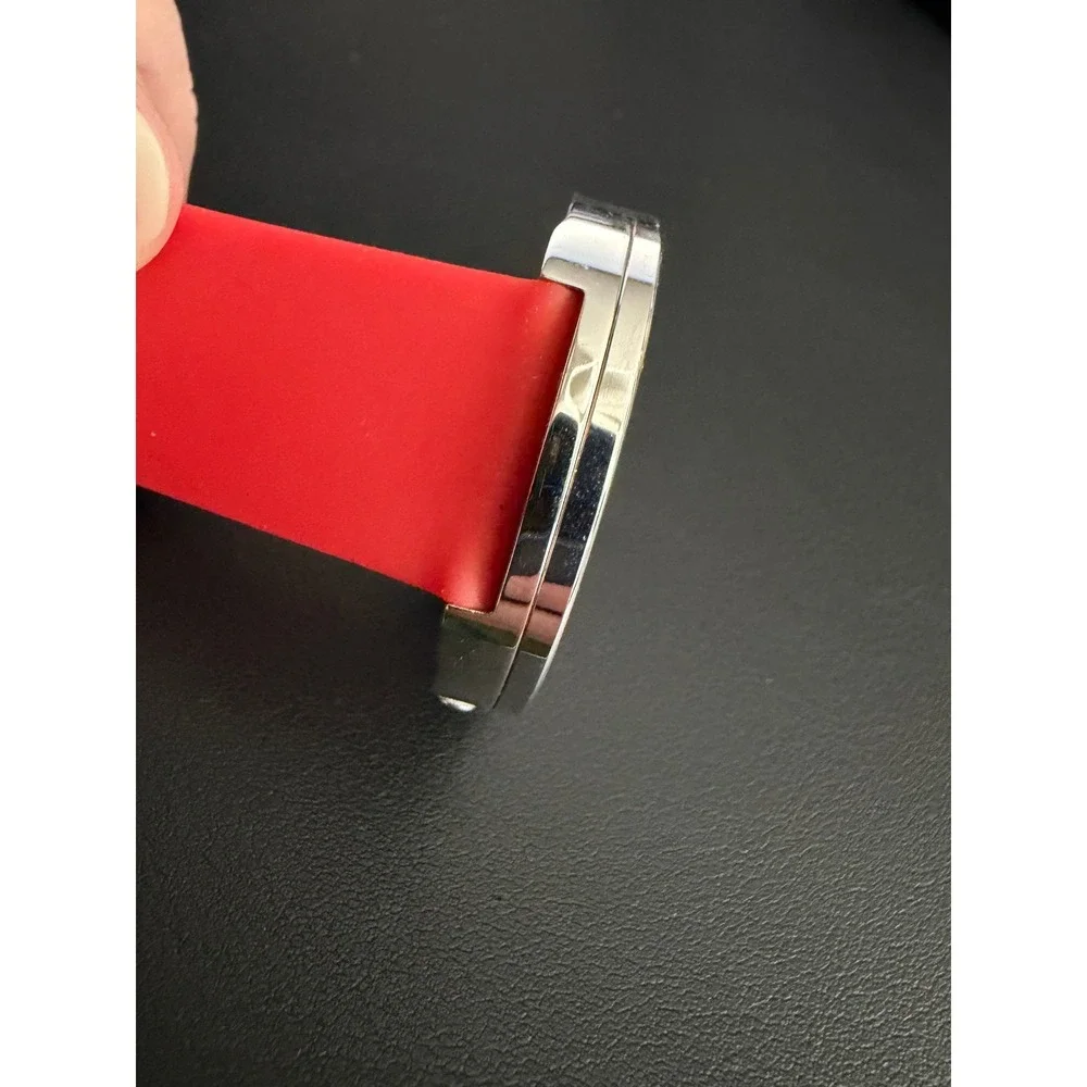 Picto Rosendahl Copenhagen Watch Red READ